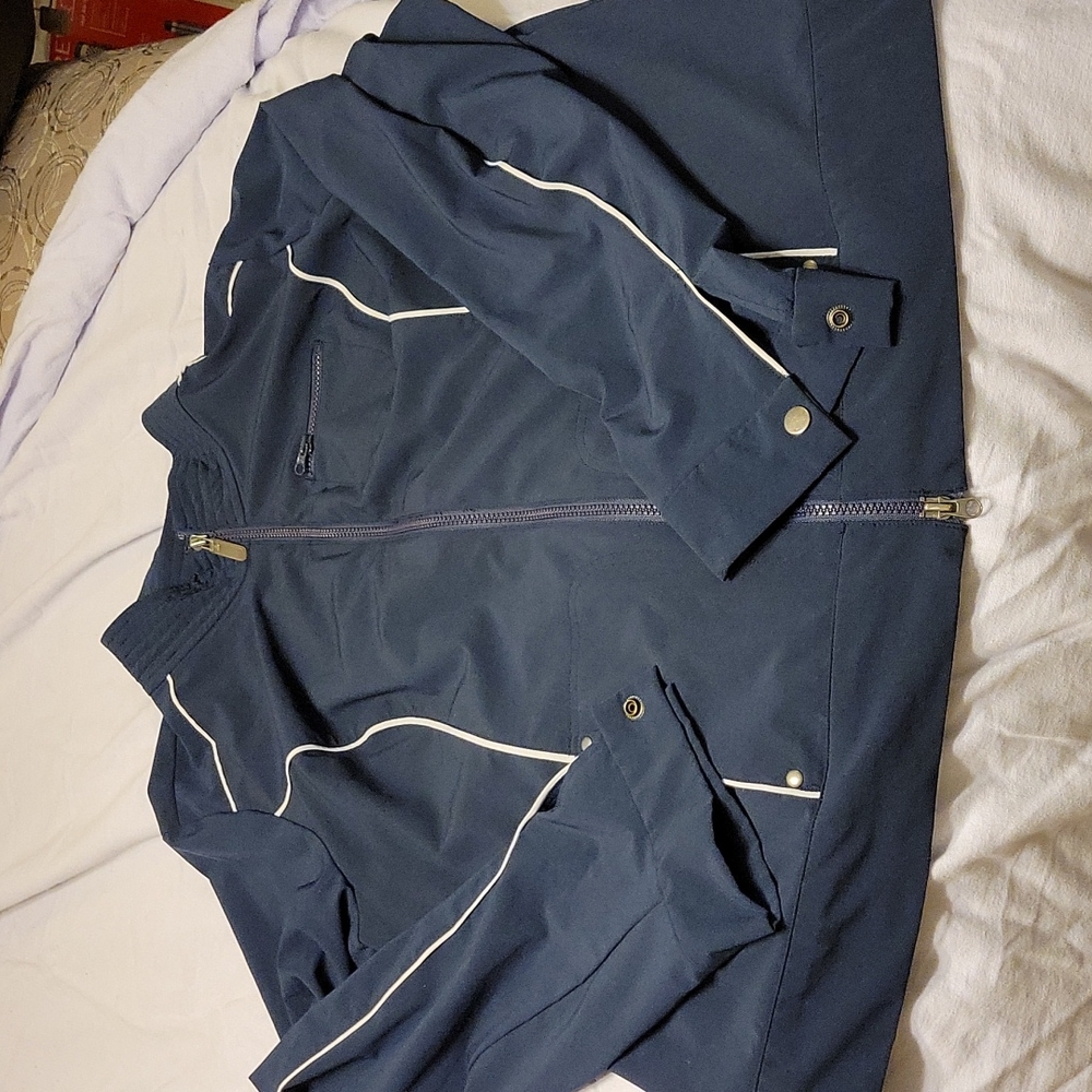 Track suit jacket